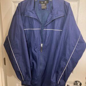 i 5 Wind Jacket - Mens Medium- Lightweight-Full Zip
